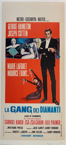 Link to  La Gang Dei Diamanti ✓Italy, 1967  Product