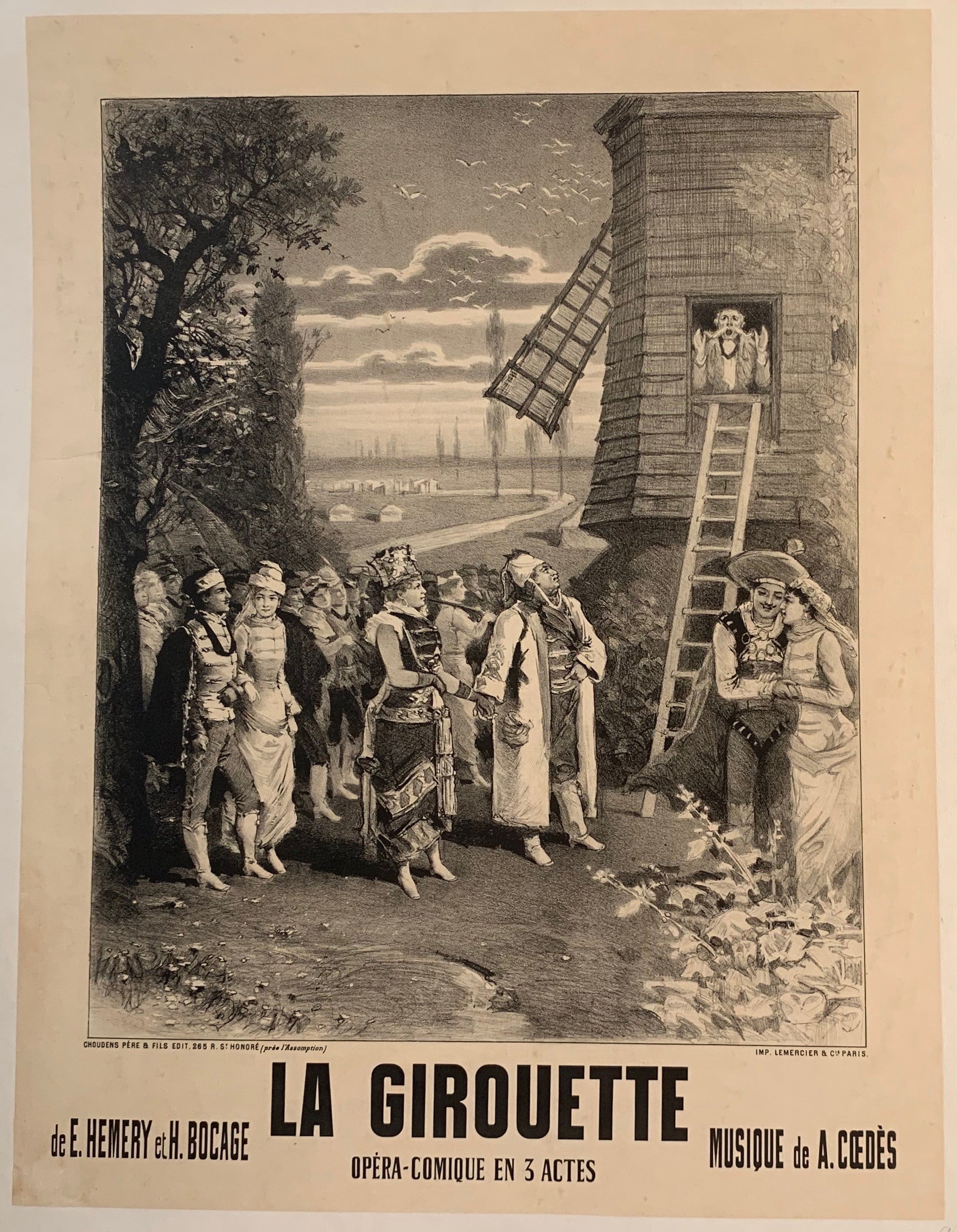La Girouette
