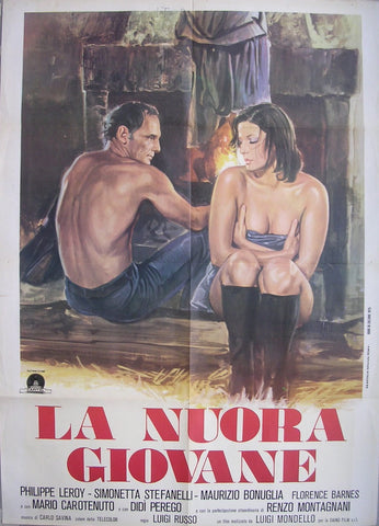 Link to  La Nuora GiovaneC. 1975  Product
