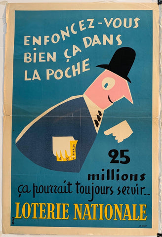 Link to  loterie nationale1954  Product