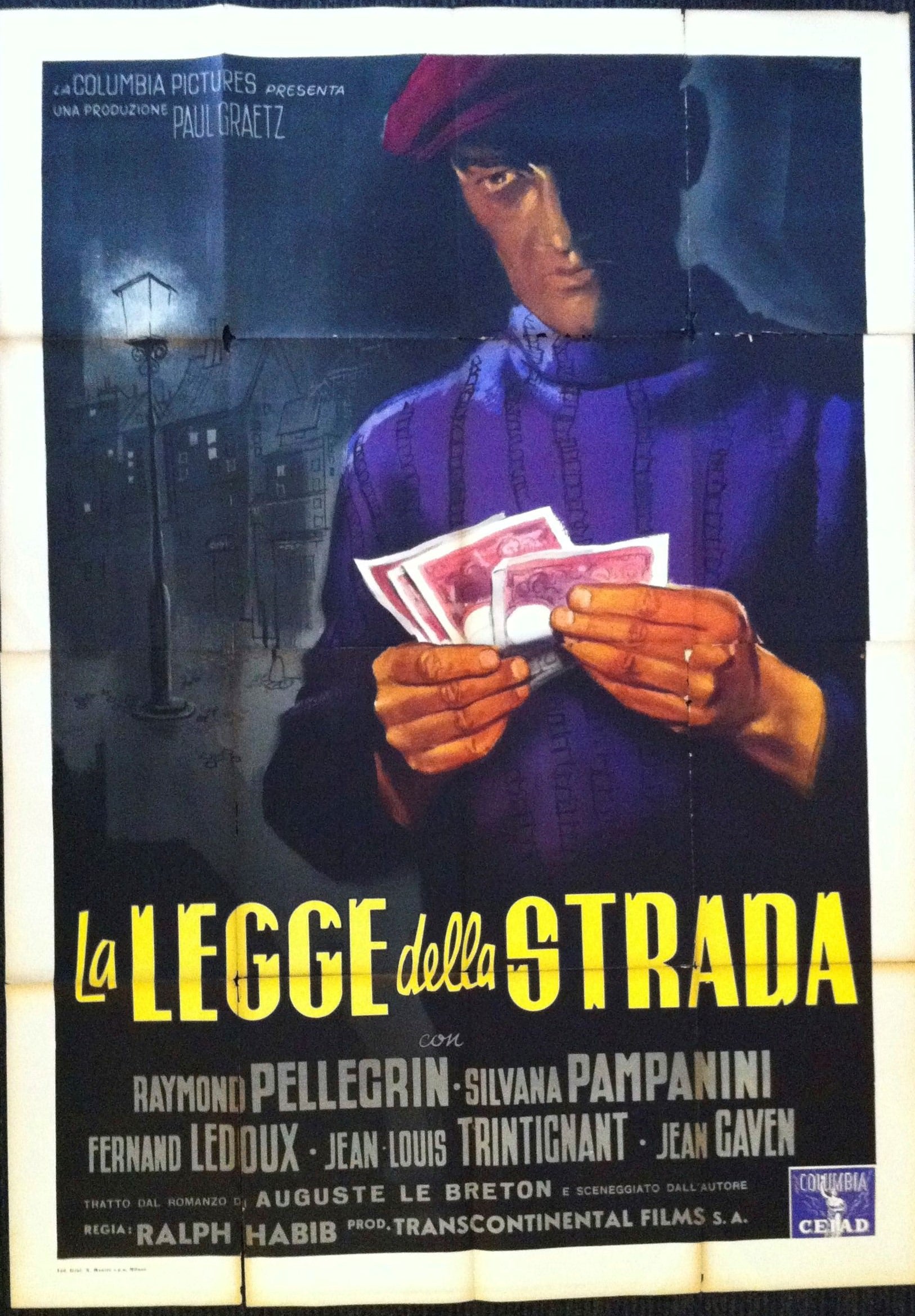La Legge della Strada