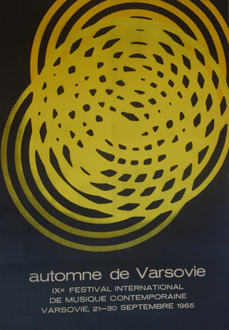 Link to  Automne De Varsovie1965  Product
