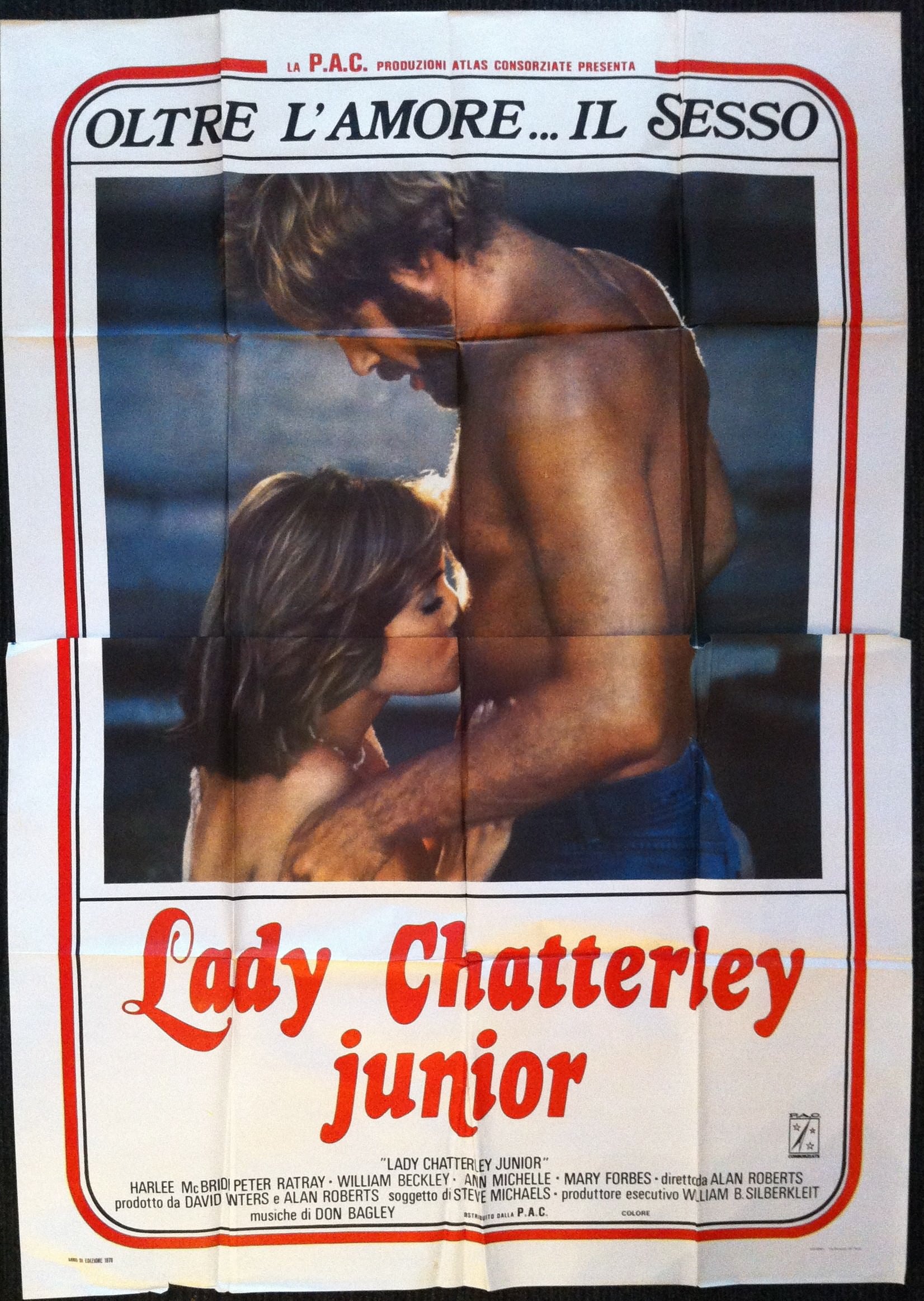 Lady Chatterley Junior