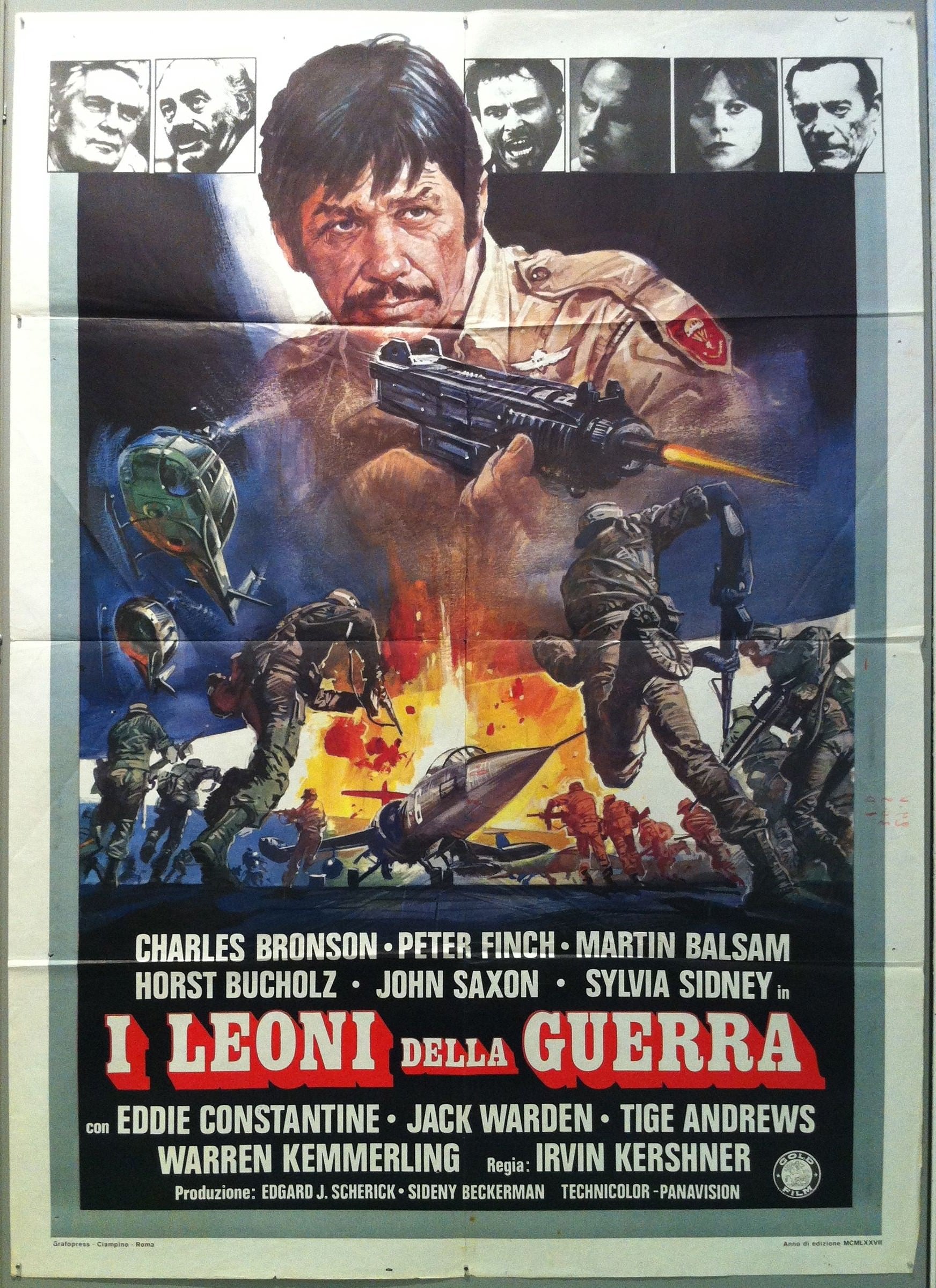 I Leoni Della Guerra