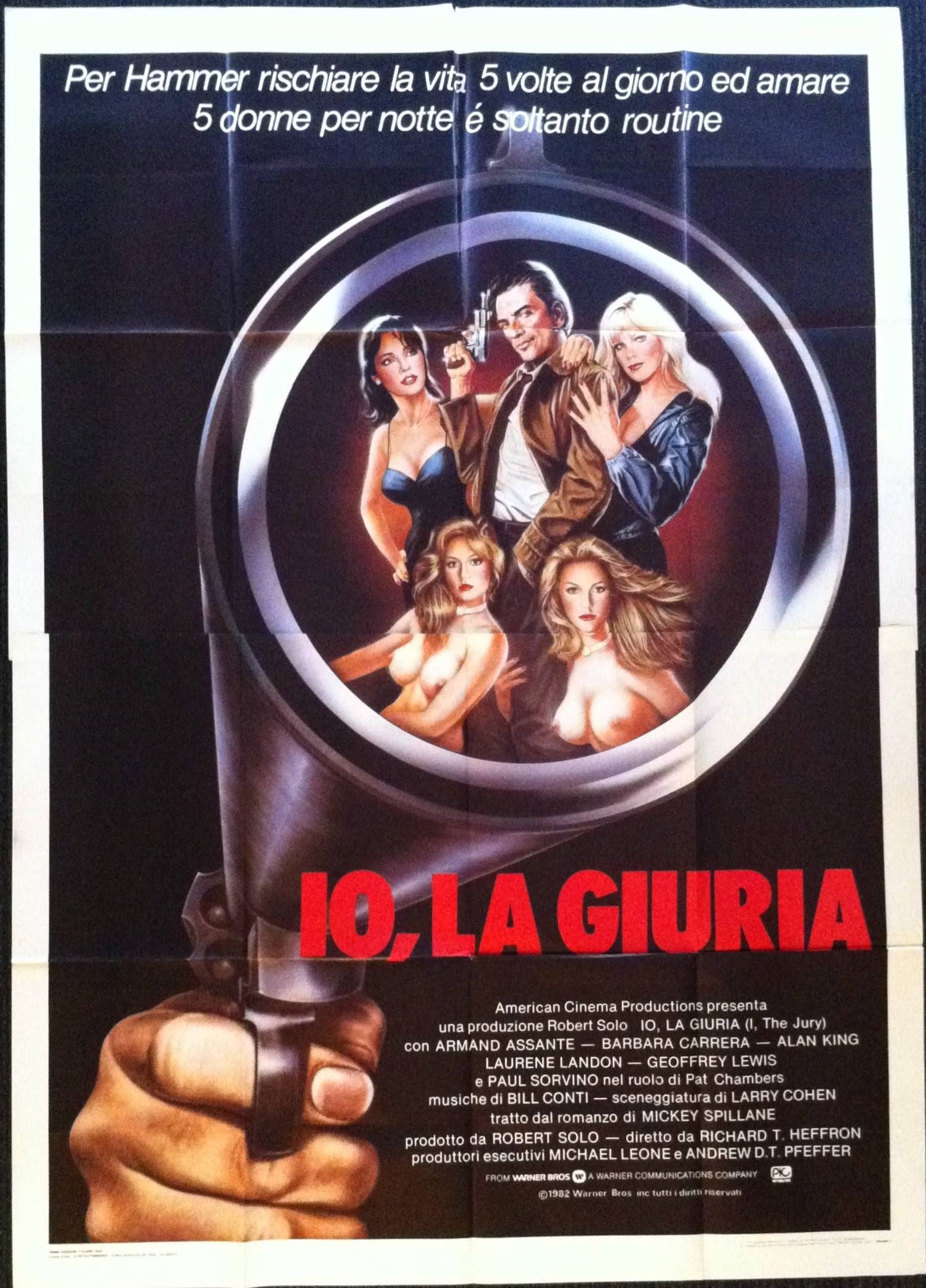 Io, La Giuria