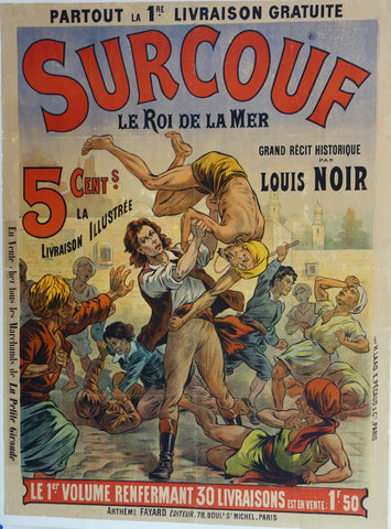 Link to  SURCOUFC.1890  Product