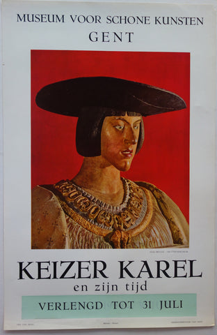 Link to  Museum Voor Schone Kunsten Gent Keizer KarelNetherlands  Product