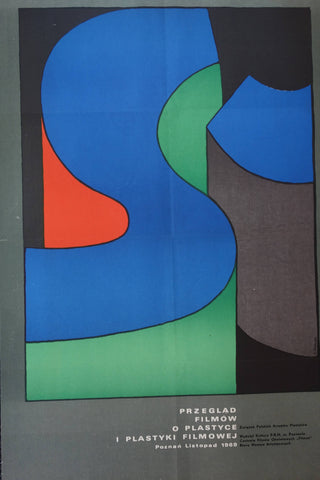 Link to Przeglad Filmow o Plastyce I Plastyki FilmowejA. Rzyski 1969 Product