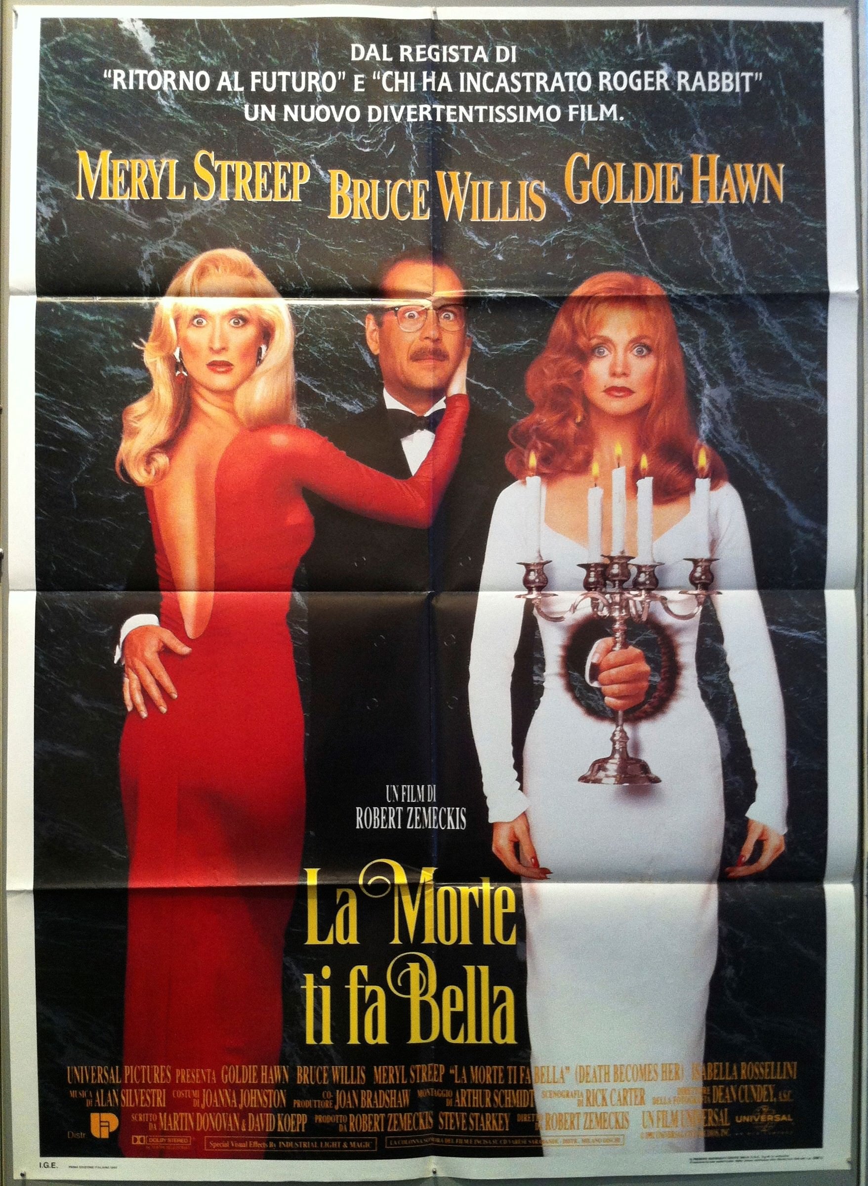 La Morte ti fa Bella