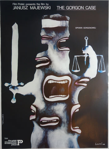 Link to  The Gordon CaseJan Lenica 1977  Product
