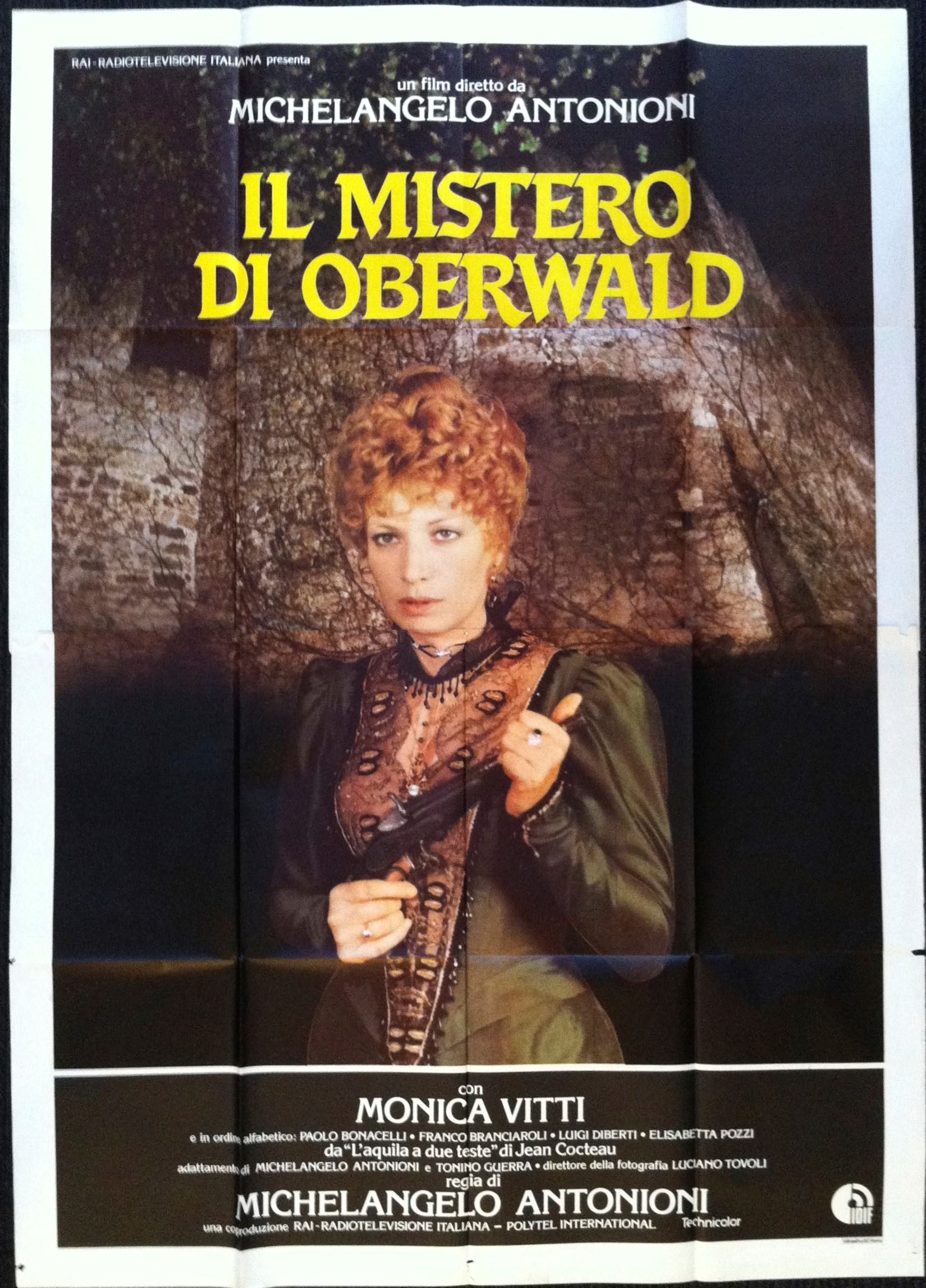 Il Mistero Di Oberwald
