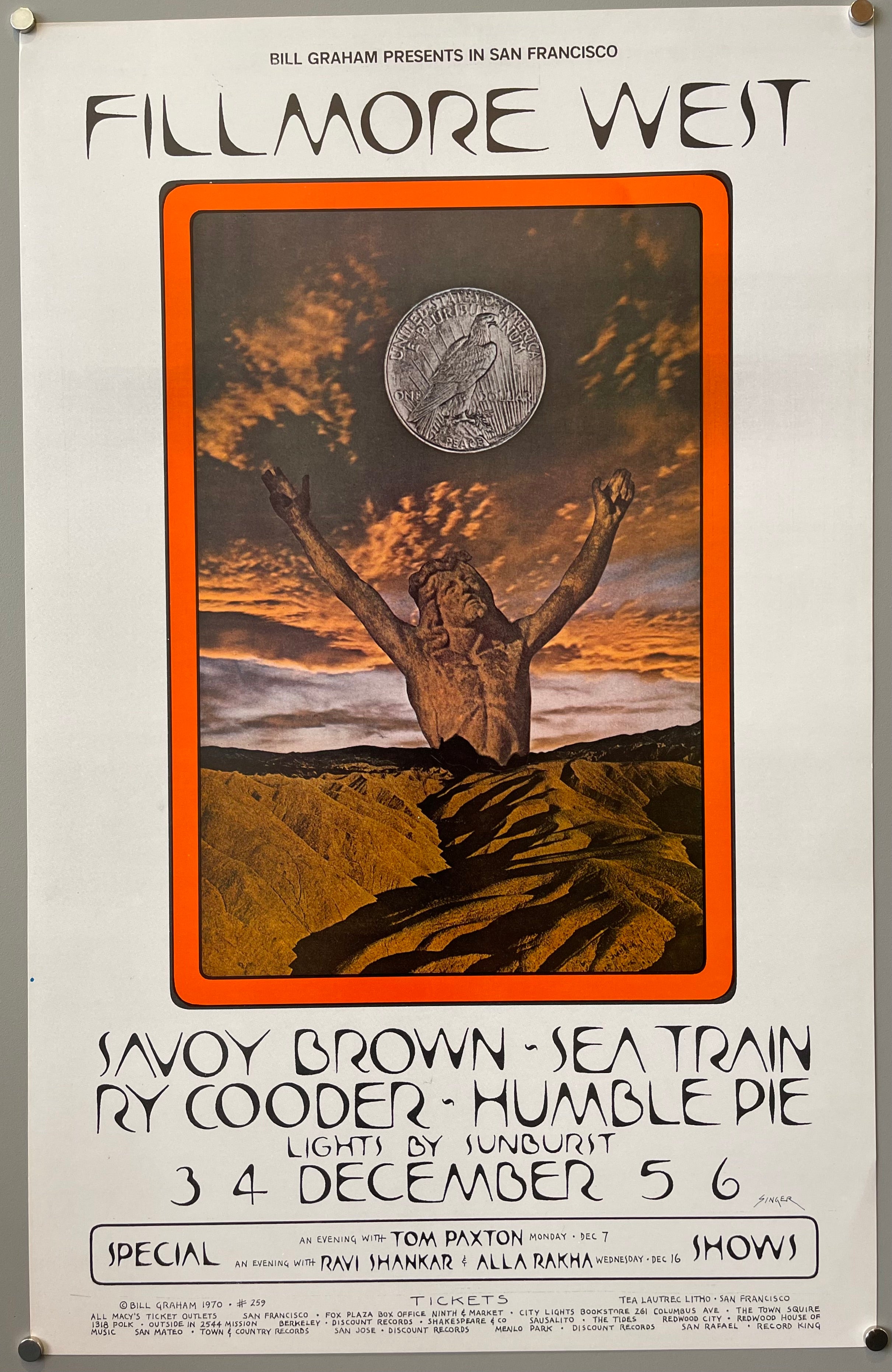 Savoy Brown Poster