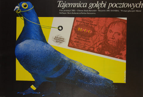 Link to  Tajemnica Golebi PocztowychErol 1988  Product