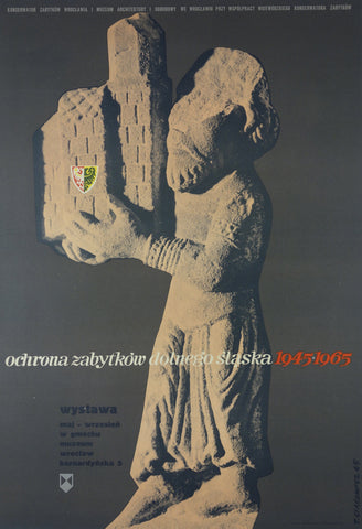 Link to  Ochrona Zabytkow Dolnego SlaskaT. Cialowicz 1965  Product