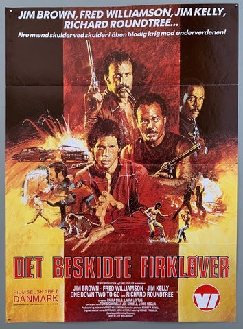 Link to  Det Beskidte Firkløvercirca 1980s  Product