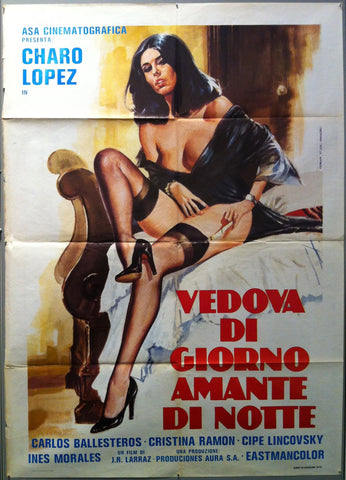 Link to  Vedova Di Giorno Amante Di NotteItaly, C. 1978  Product