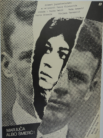 Link to  Mariuca Albo Smierc!Poland, 1980s  Product