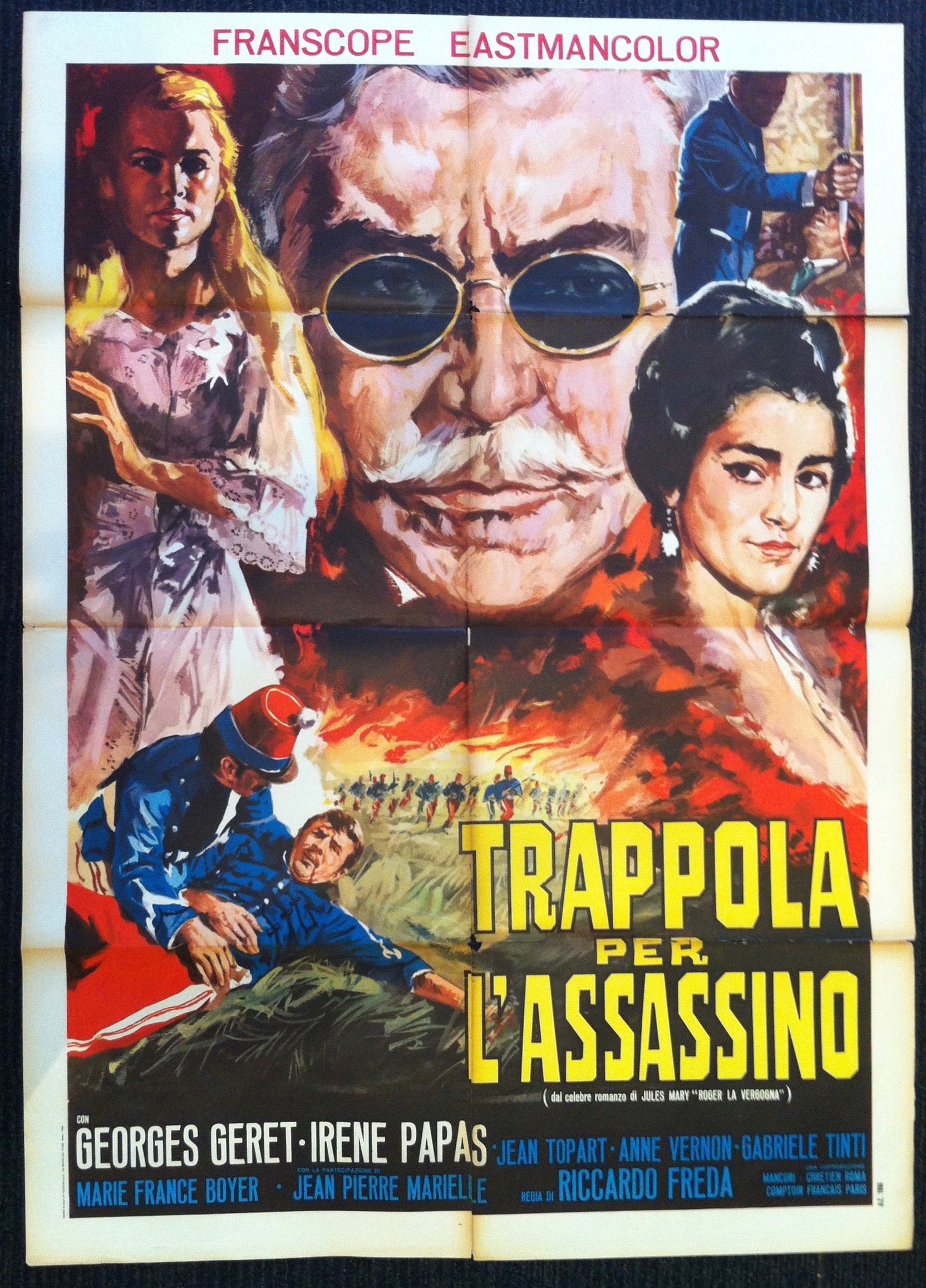 Trappola Per l'Assassino