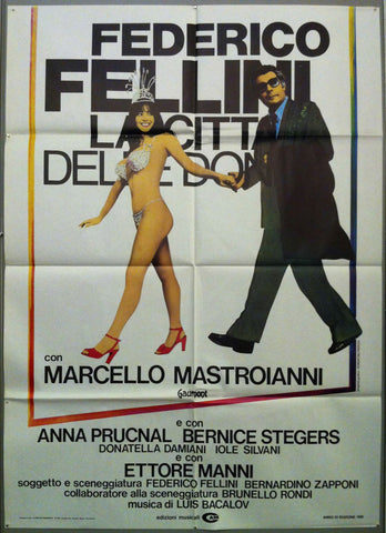 Link to  La Citta Delle DonneItaly, 1980  Product