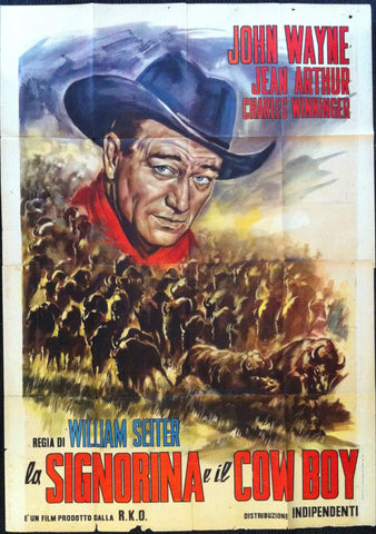 Link to  La Signora e il CowboyItaly, C. 1963  Product