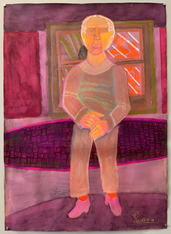 Link to  Paul Kohn Untitled Painting #179U.S.A., 2019  Product