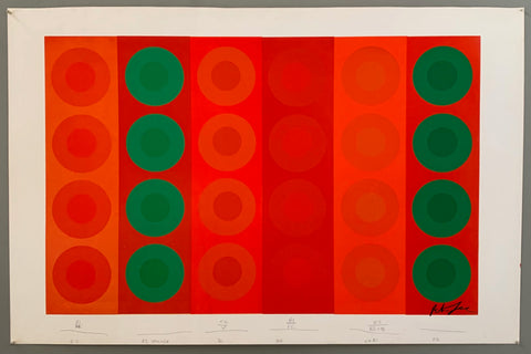 Link to  Sextet Targets #29U.S.A., c. 1965  Product