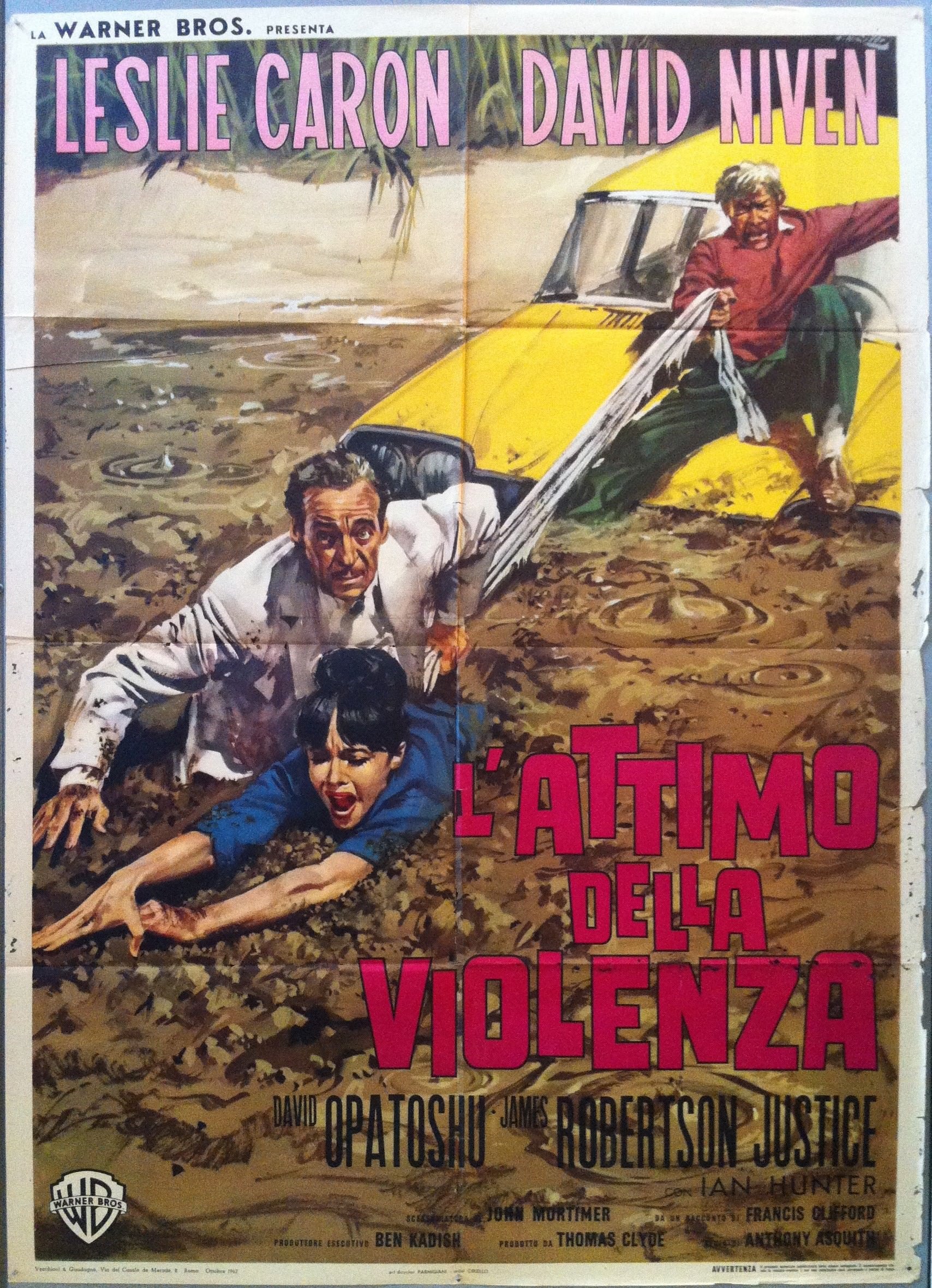 L' Attimo Della Violenza