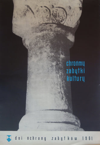 Link to  Chronmy Zabytki KulturyS. Zagorski 1961  Product