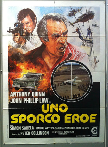 Link to  Uno Sporco EroeItaly, 1978  Product