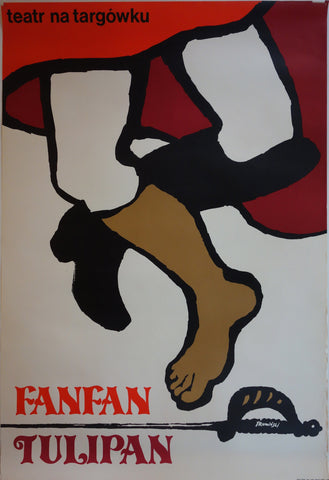 Link to  Fanfan TulipanTruminski  Product