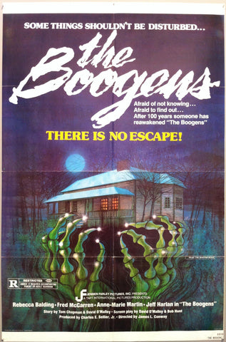 Link to  The BoogensUSA, 1981  Product