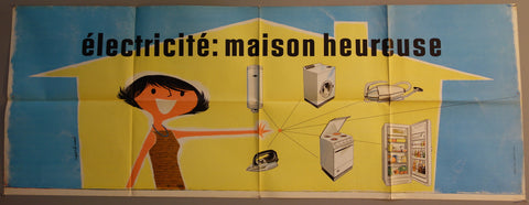 Link to  Electricite: Maison HeureusseJean Fortin  Product