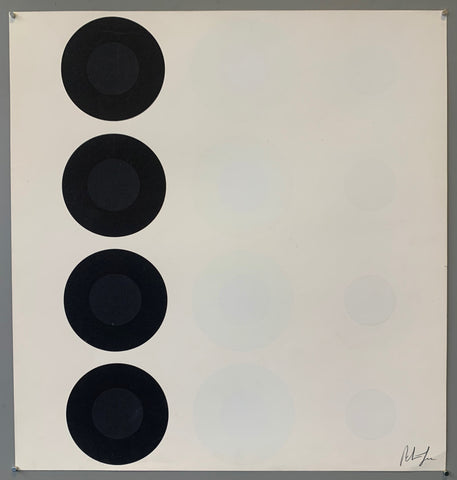 Link to  Triple Targets, Small #10U.S.A., c. 1965  Product