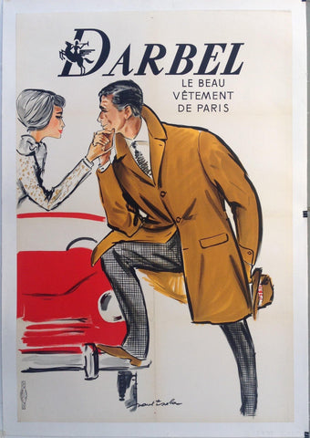 Link to  Darbel Le Beau Vêtement De ParisFrance, C. 1960  Product