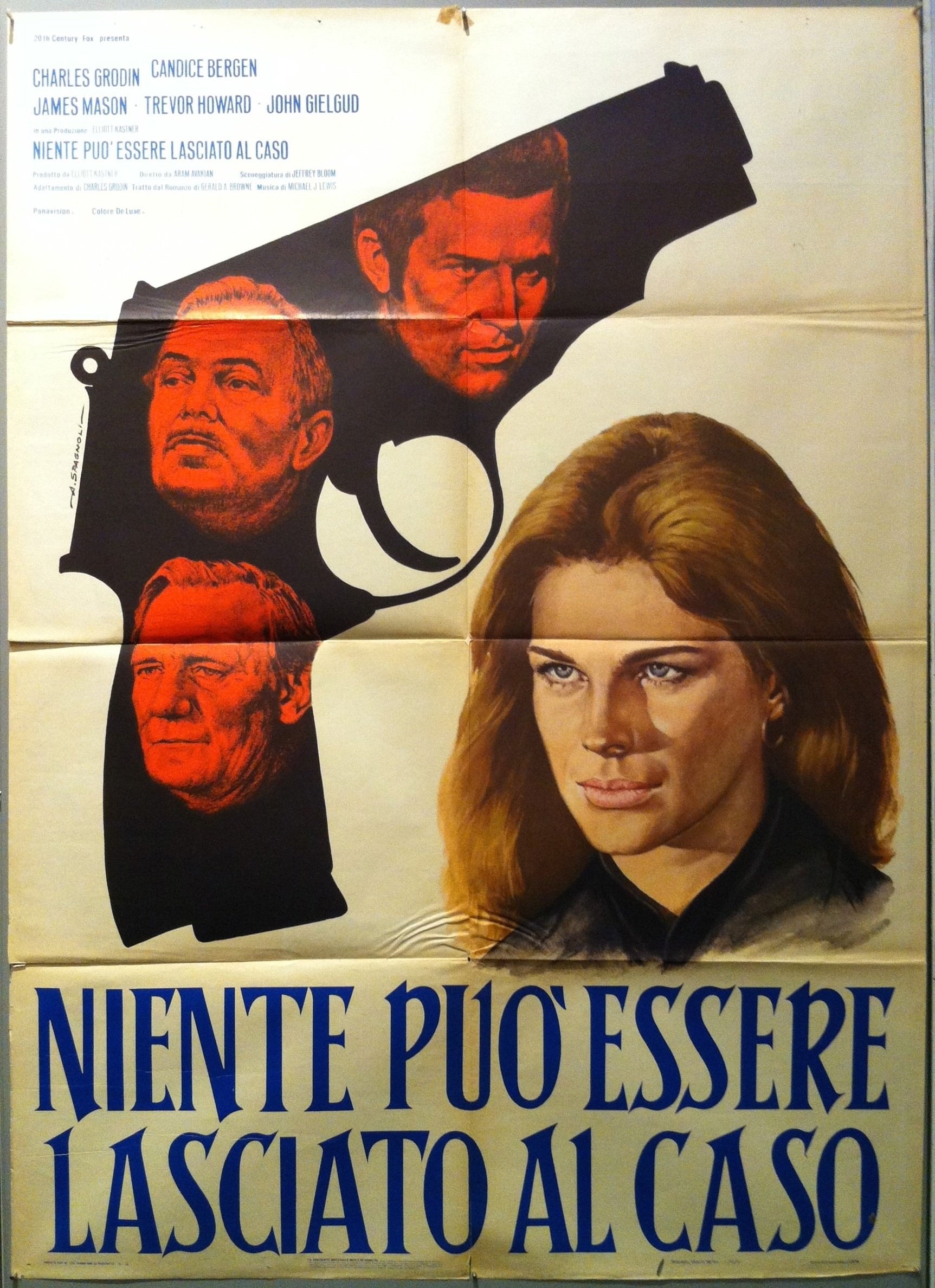 Niente Puo Essere Lasciato Al Caso