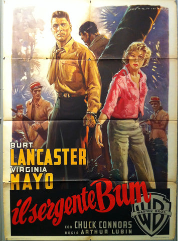 Link to  Il Sergente BumItaly, 1953  Product