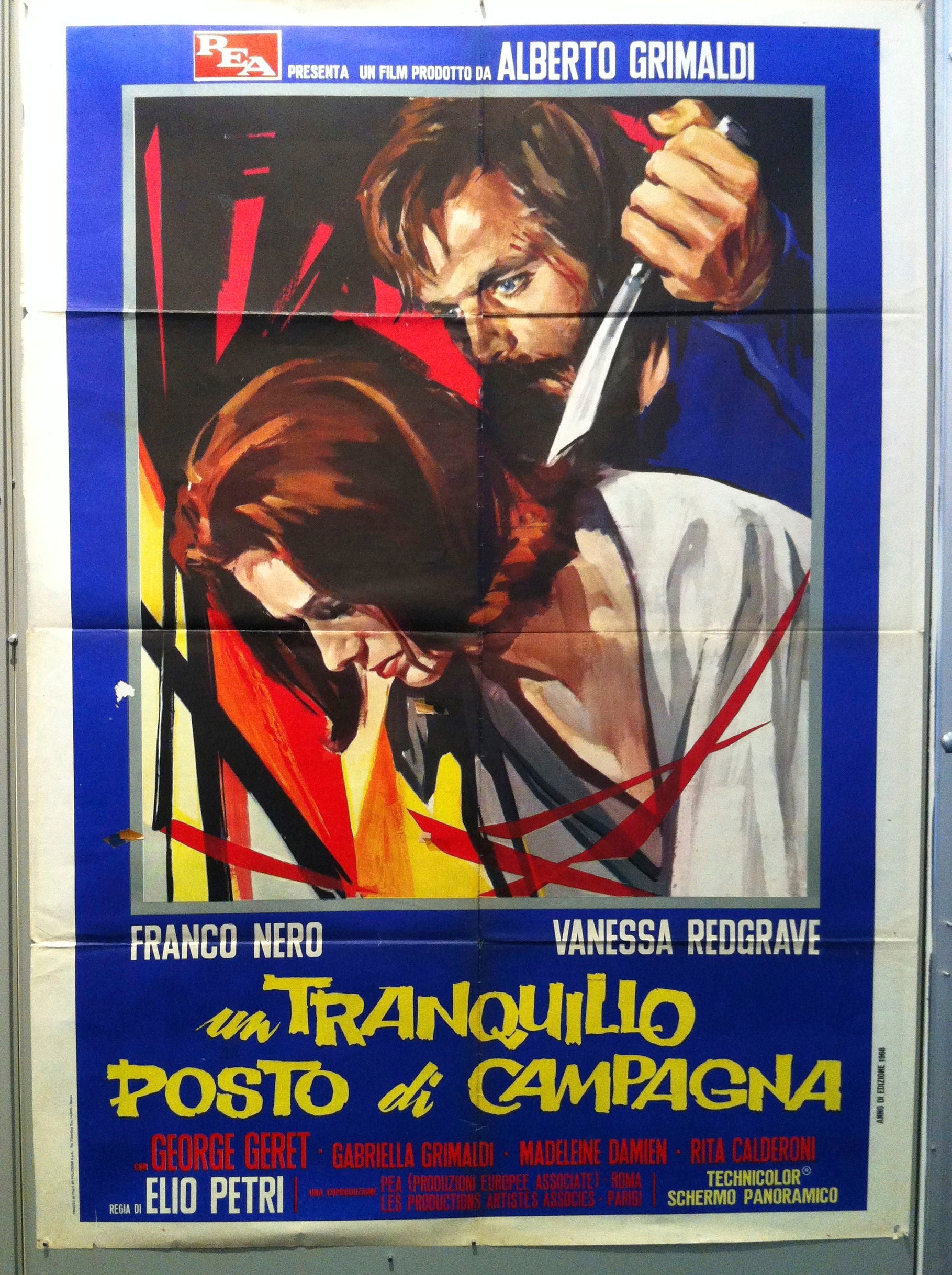 Un Tranquillo Posto di Campagna