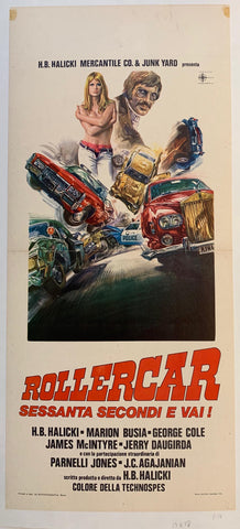 Link to  Rollercar sessanta secondi e vai! ✓Italy, 1974  Product