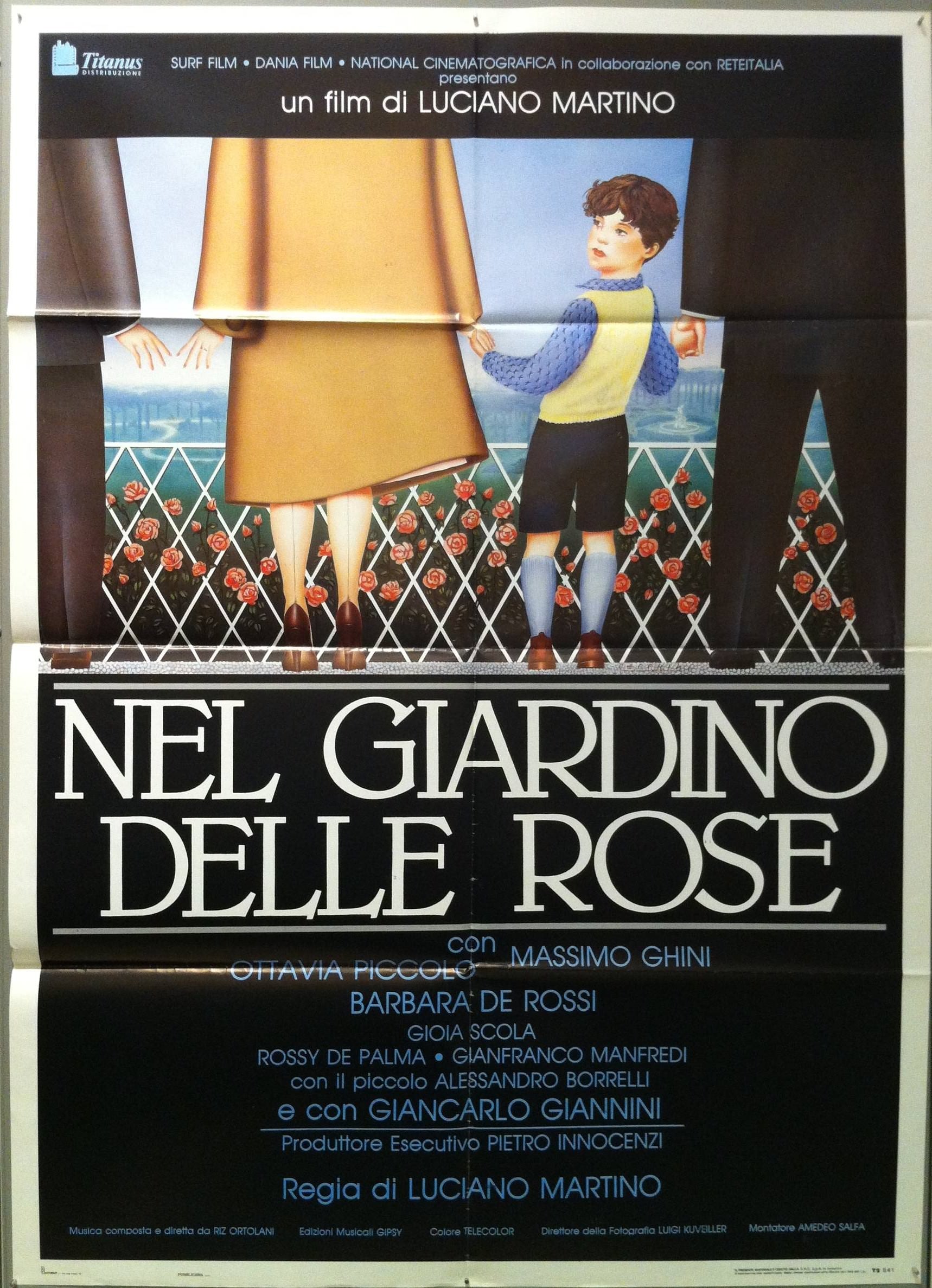 Nel Giardino Delle Rose