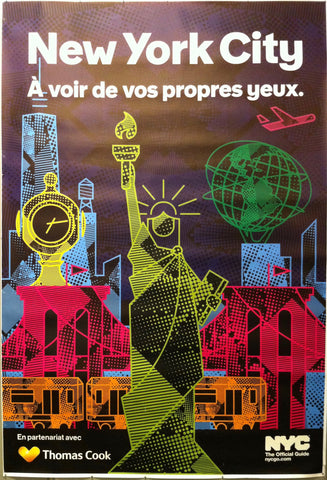 Link to  New York City A Voir de Vos Propres YeuxC. 2000  Product