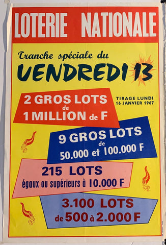 Link to  loterie nationale1967  Product