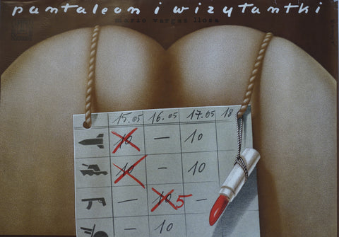 Link to  Pamtaleom I WizytamtkiM. Govowski 1985  Product