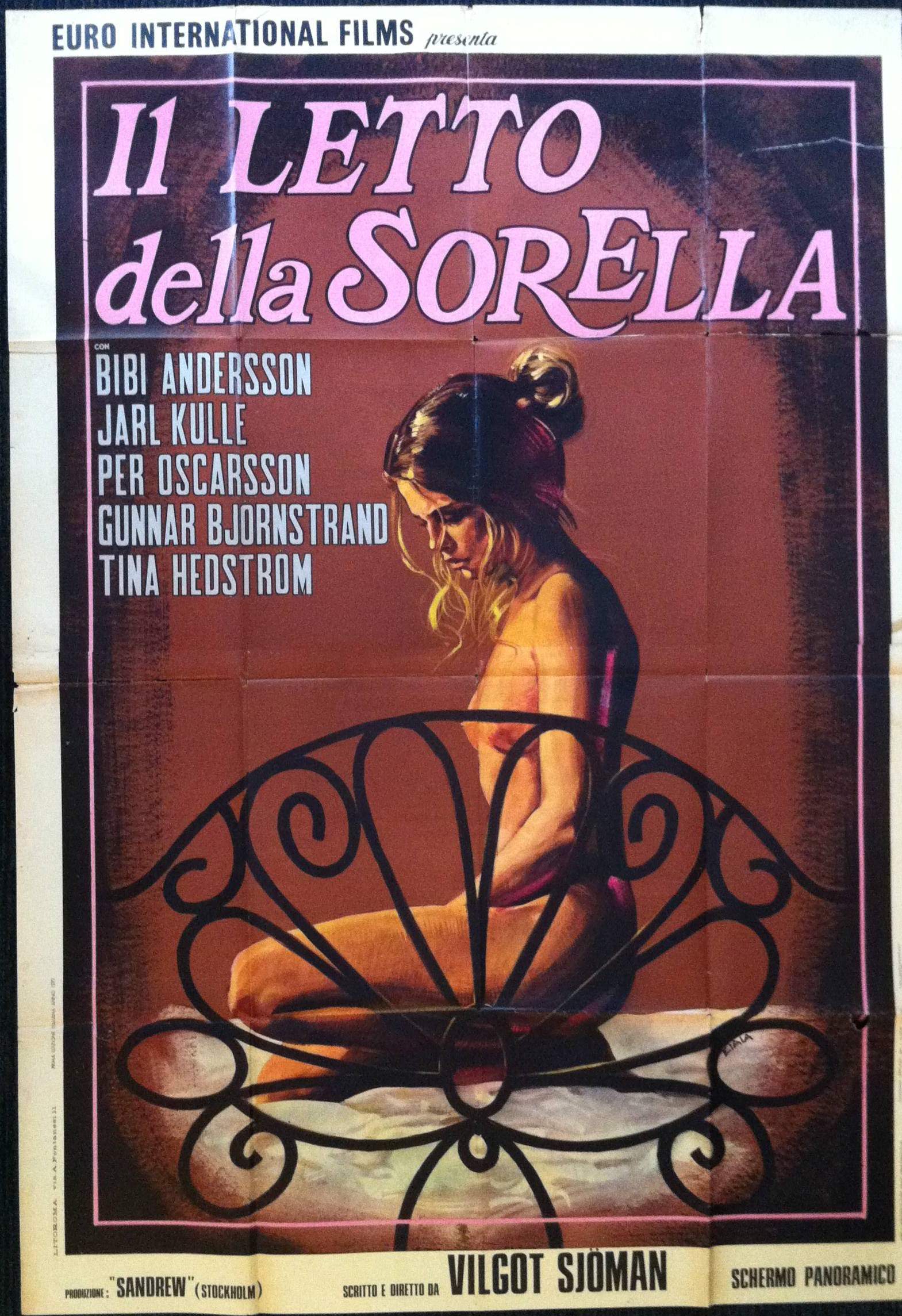 Il Letto della Sorella
