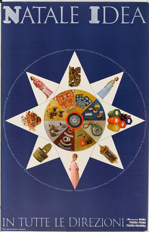 Link to  Natalie Idea in Tutte le DirezioniItaly, C. 1975  Product