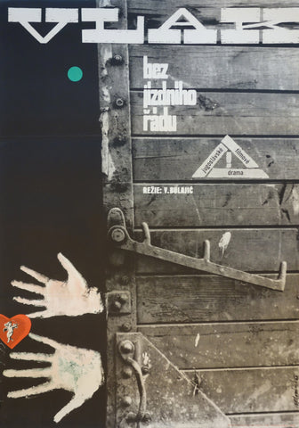 Link to  Vlak Bez Jizdniho RaduCzech 1959  Product