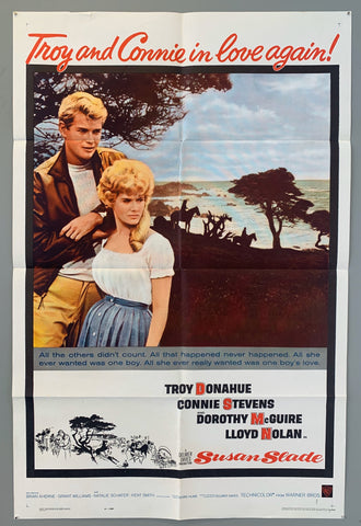 Link to  Susan SladeU.S.A FILM,1961  Product