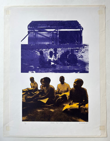 Link to  After the Rain Kivu Biro PrintAustralia, 1988  Product