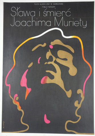 Link to  Slawa i Smierc Joachima MurietyPoland, 1971  Product