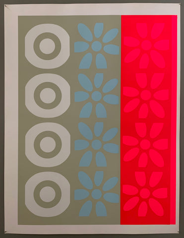 Link to  Double Flowers and Targets #05U.S.A., c. 1965  Product