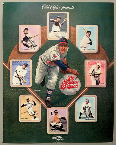 Link to  7th Inning Stretch NBC Sports PosterUSA, c. 2000  Product